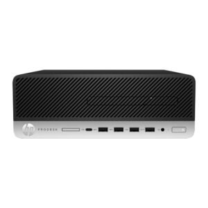 CPU HP ProDesk 600 G4 SFF Core i5 8va Gen - 8GB RAM - 128GB SSD - MrCesar Computos, RD