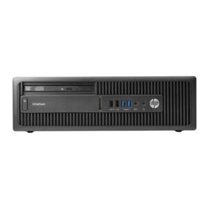 CPU HP EliteDesk 705 G3 AMD A6 - 8GB RAM - 128GB SSD - MrCesar Computos, RD