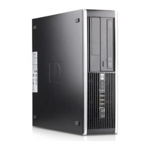 CPU HP Compaq 6000 Pro SFF Core 2 Duo - 8GB RAM - 160/250GB HDD - MrCesar Computos, RD