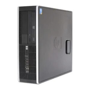CPU HP Compaq 6200 Pro SFF Core i5 2da Gen - 8GB RAM - 250GB HDD - MrCesar Computos, RD