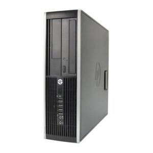 CPU HP Compaq 8200 Elite SFF Core i5 2da Gen - 8GB RAM - 250GB HDD - MrCesar Computos, RD