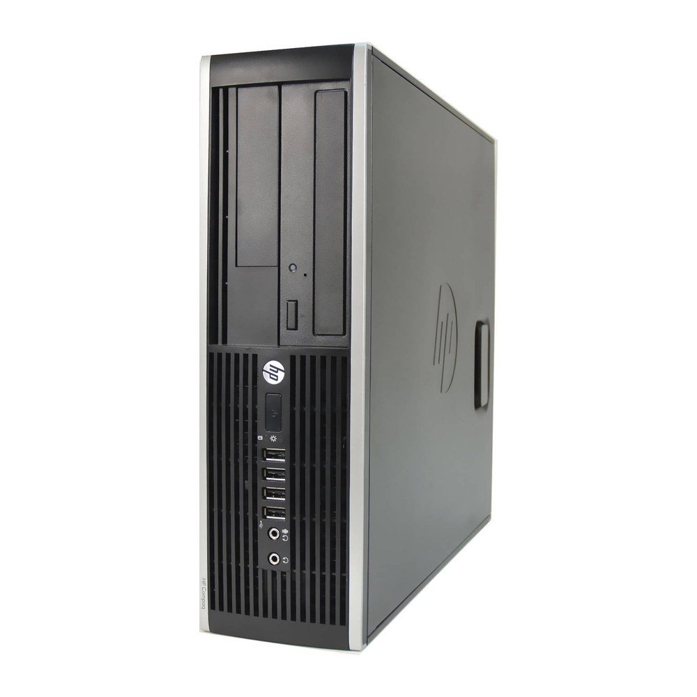 CPU HP Compaq 8200 Elite SFF Core i5 2da Gen - 8GB RAM - 250GB HDD - MrCesar Computos, RD