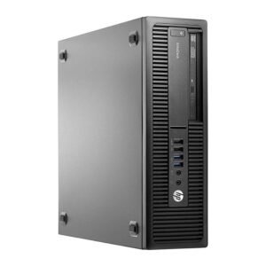 CPU HP EliteDesk 800 G2 SFF Core i7 6ta Gen - 8GB DDR4 - 128GB SSD - MrCesar Computos, RD