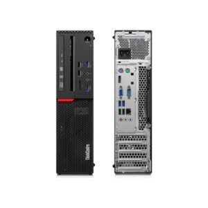 CPU Lenovo ThinkCentre M700 SFF Core i5 6ta Gen - 8GB RAM - 128GB SSD - MrCesar Computos, RD