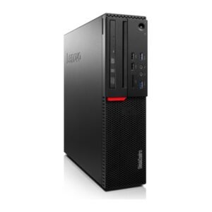 CPU Lenovo ThinkCentre M710s SFF Core i5 7ma Gen - 8GB RAM - 128GB SSD - MrCesar Computos, RD