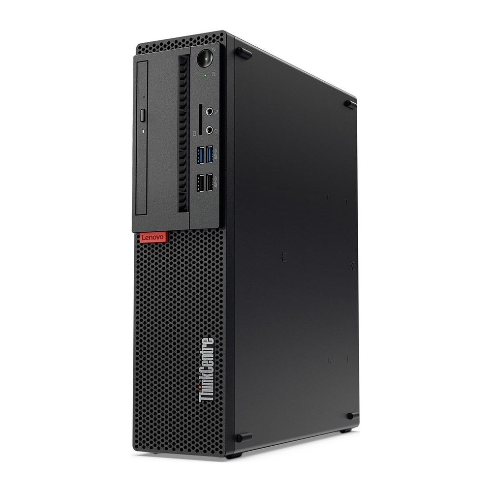 CPU Lenovo ThinkCentre M720 SFF Core i5 8va Gen - 8GB RAM - 128GB SSD - MrCesar Computos, RD