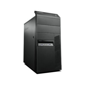 CPU Lenovo ThinkCentre M83 Torre Core i5 4ta Gen - 8GB RAM - 500GB HDD - MrCesar Computos, RD