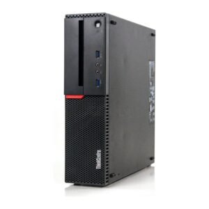 CPU Lenovo ThinkCentre M900 Core i5 6ta Gen - 8GB RAM - 128GB SSD - MrCesar Computos, RD