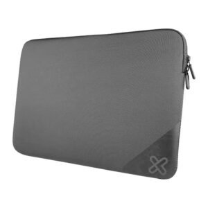 Funda para Laptop 15.6" Klip Xtreme NeoActive Gris (KNS-120GR) - MrCesar Computos, RD
