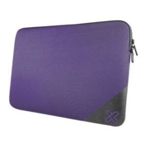 Funda para Laptop 15.6" Klip Xtreme NeoActive Morada (KNS-120PR) - MrCesar Computos, RD