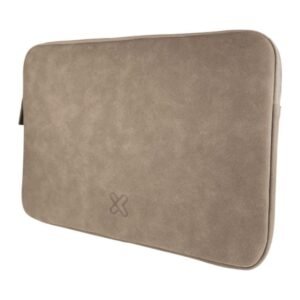 Funda para Laptop 15.6" Klip Xtreme SquareShield Khaki (KNS-220KH) - MrCesar Computos, RD