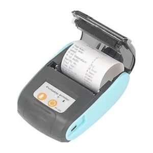 Impresora Térmica Portátil 58mm Bluetooth JacLink JACL-P210 - MrCesar Computos, RD