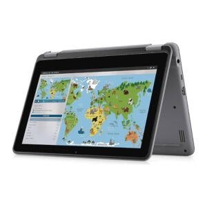 Laptop Dell Latitude 3120 2 en 1 Touch Pentium Silver - 4GB RAM - 128GB SSD - MrCesar Computos, RD