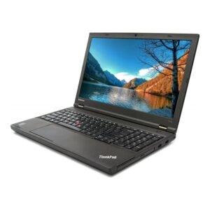 Laptop Lenovo ThinkPad T540p Core i5 4ta Gen - MrCesar Computos, RD