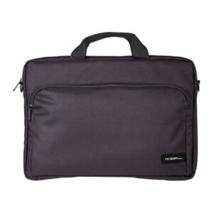 Maletín para Laptop 15.6" Argom Professional Negro (ARG-BG-6780BK) - MrCesar Computos, RD